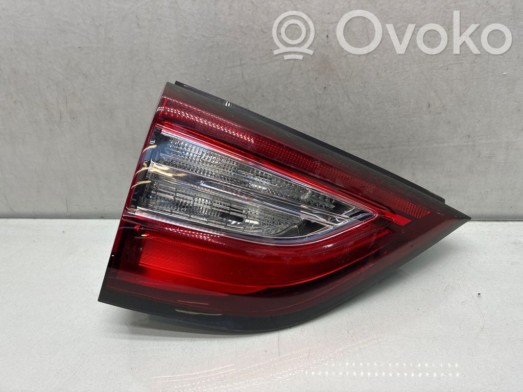 Renault Scenic IV - Grand scenic IV Luci posteriori del portellone del bagagliaio