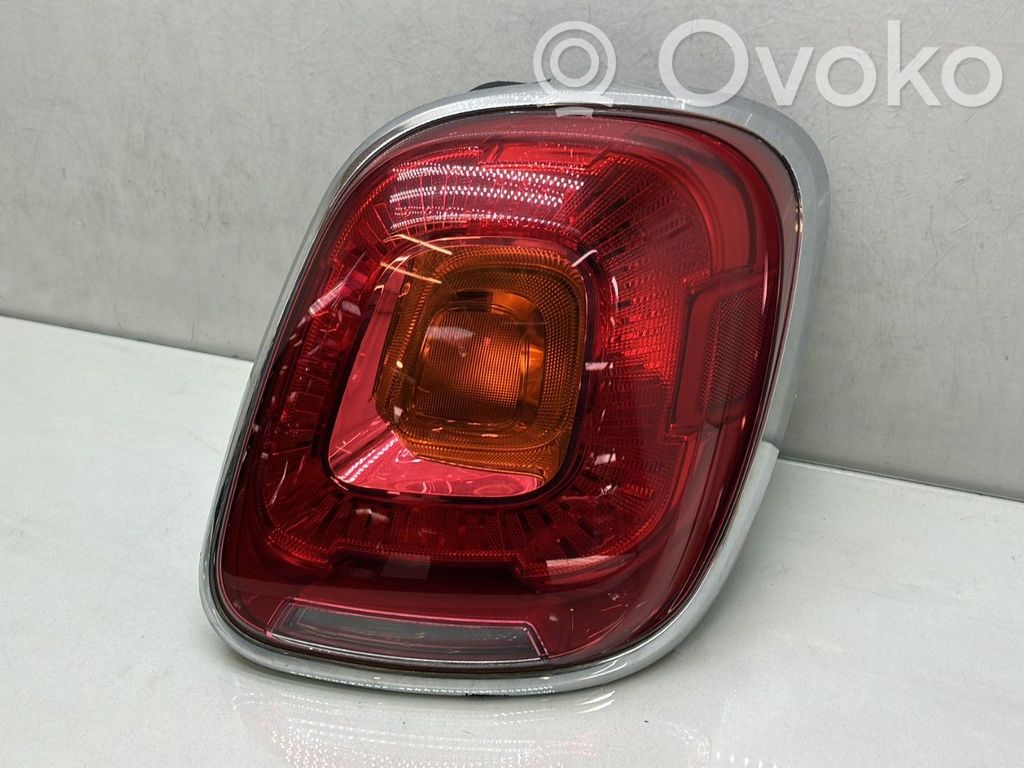 Fiat 500X Takavalot 