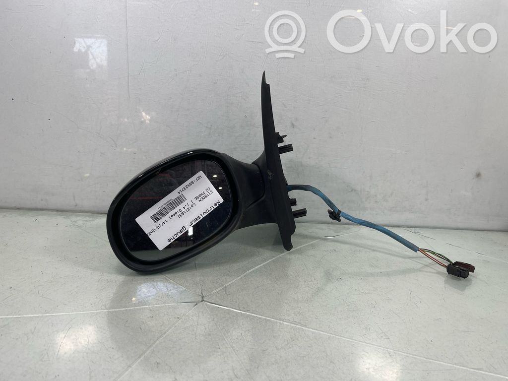 Citroen C2 Espejo lateral manual 