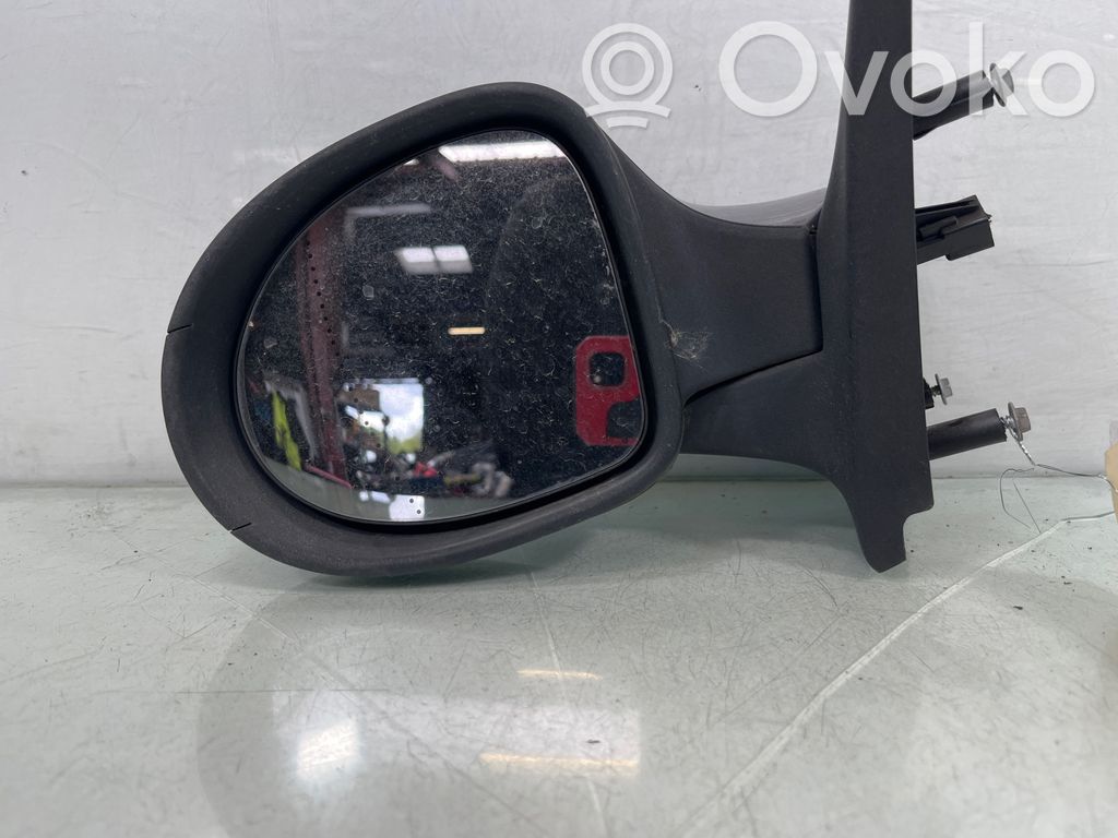 Specchietto retrovisore manuale   7701067334