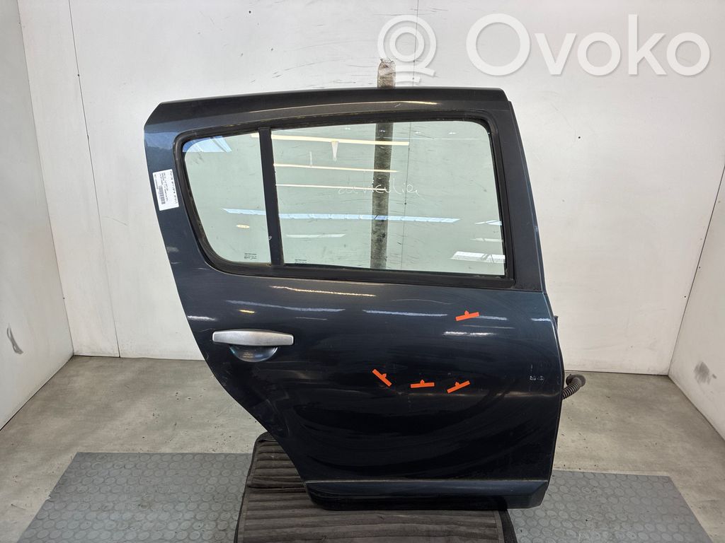 Dacia Sandero Puerta trasera 