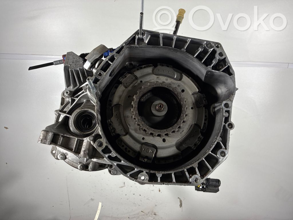 Renault Captur Automatic gearbox 