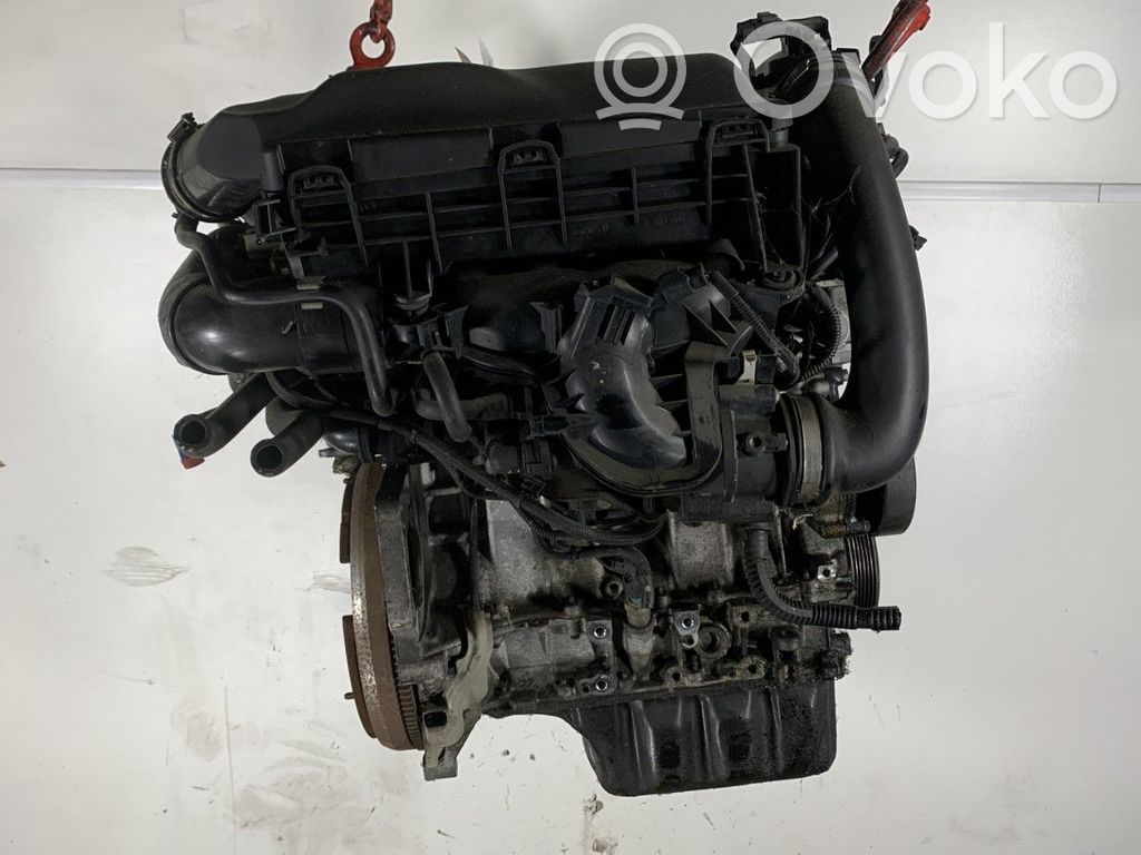 Citroen DS3 Engine 