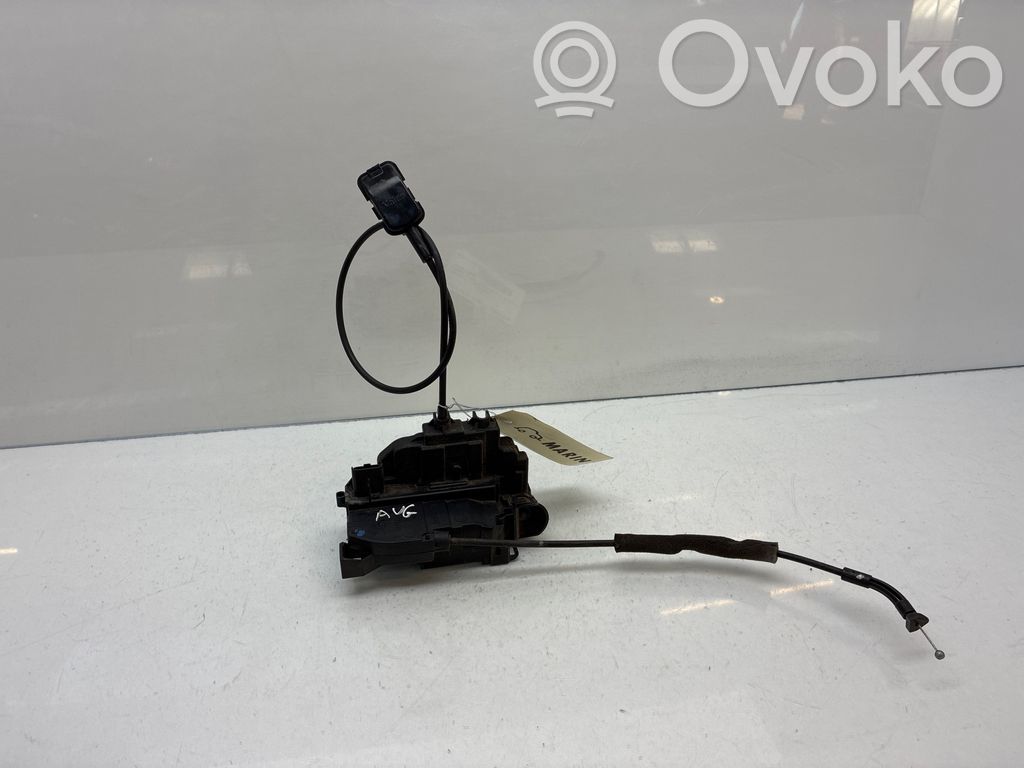 Renault Grand Modus Etuoven lukko 