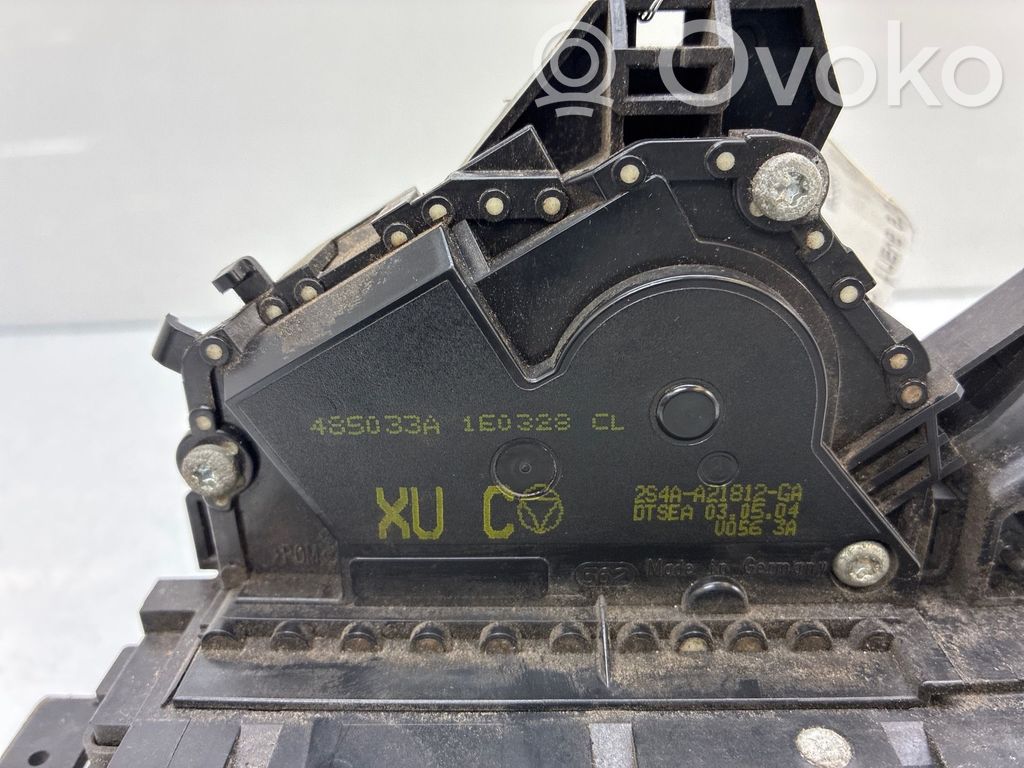 Ford Focus Etuoven lukko 