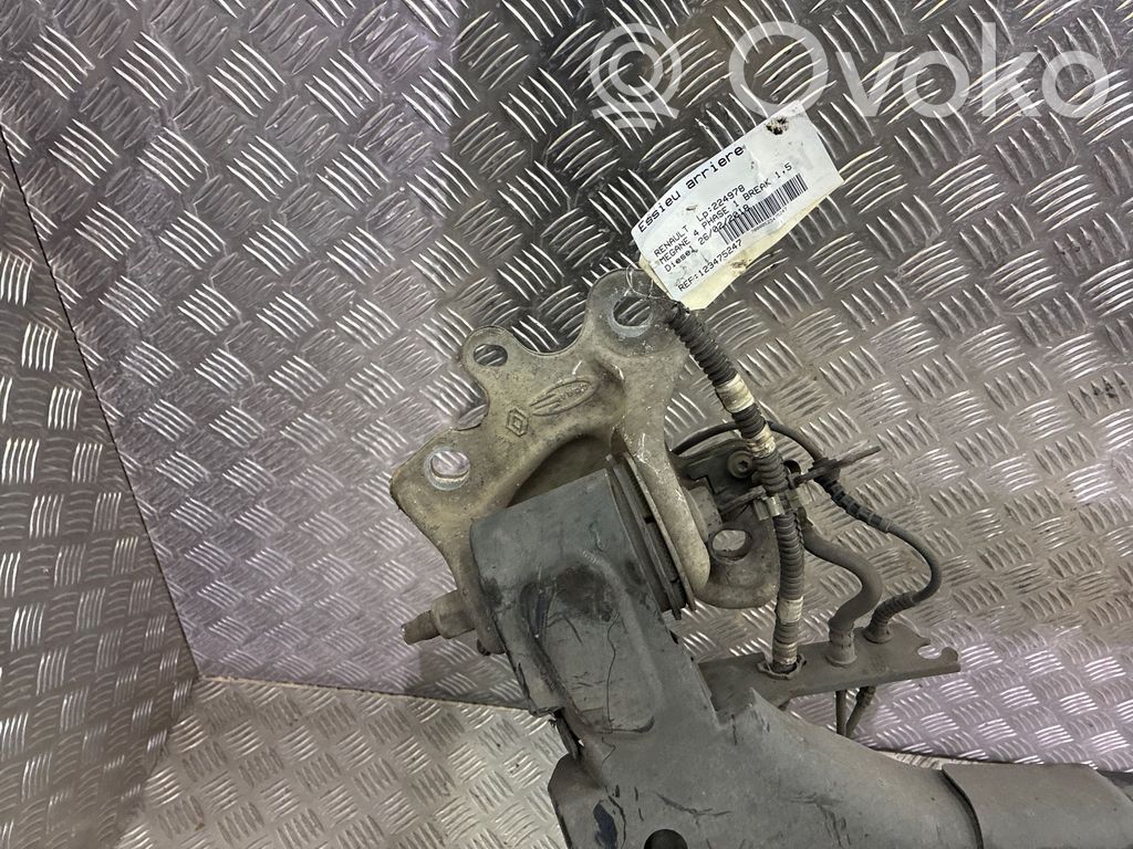 Renault Megane IV Trave dell'asse posteriore 
