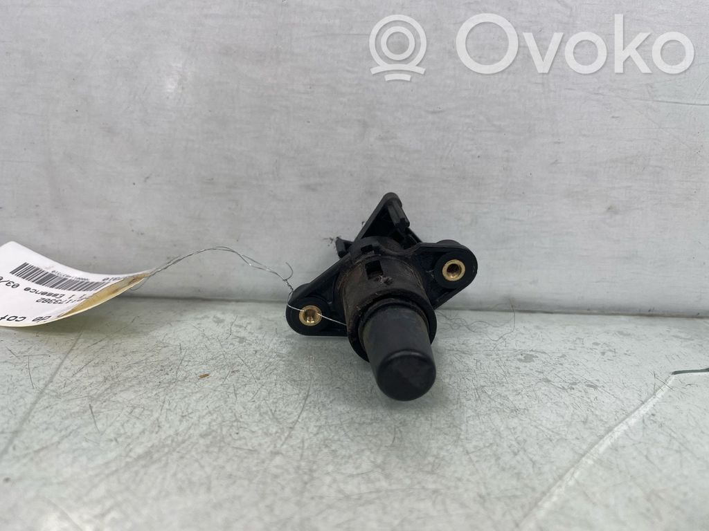 Citroen C1 Interruptor para abrir la puerta trasera 