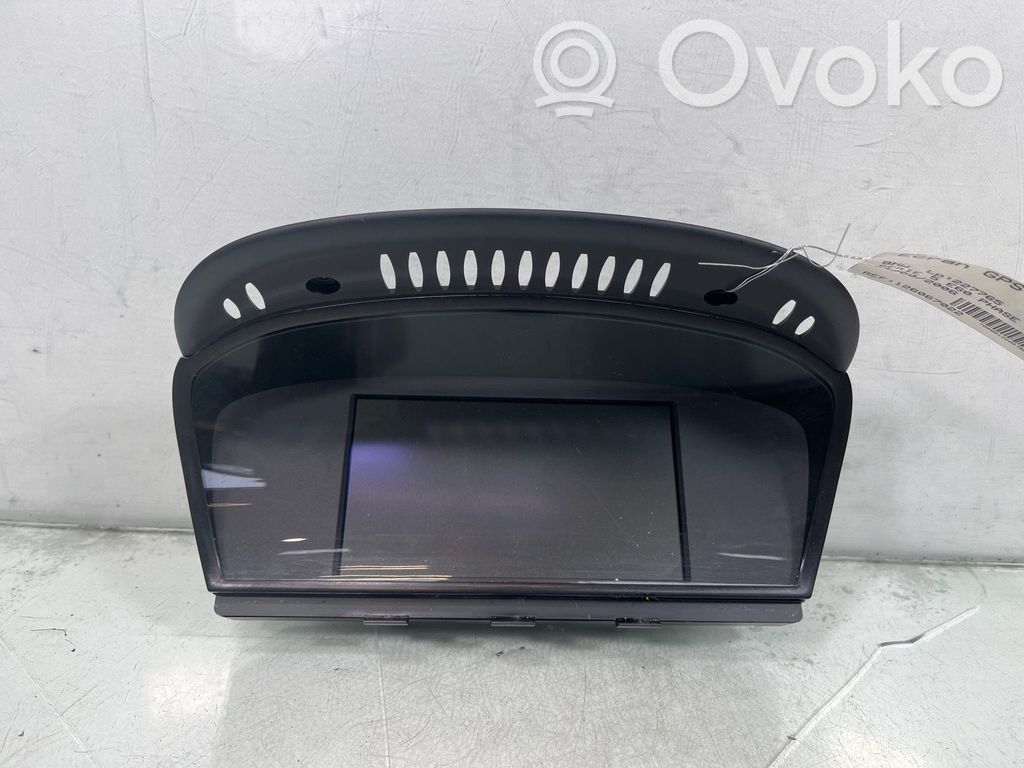 BMW 5 E60 E61 Screen/display/small screen 