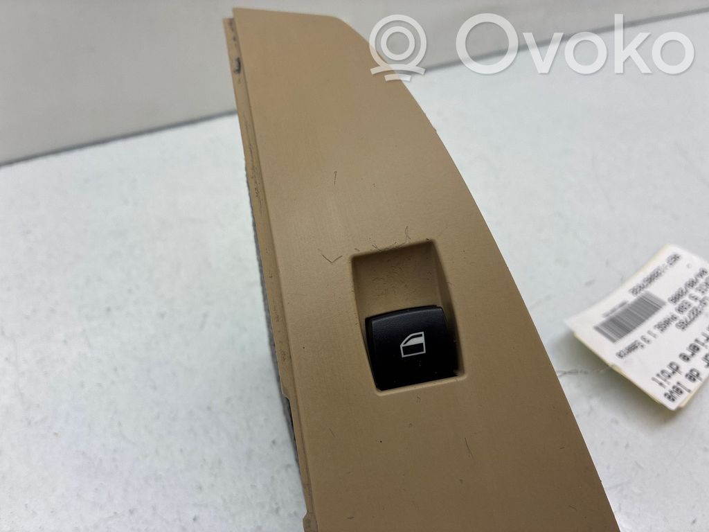 BMW 5 E60 E61 Electric window control switch 