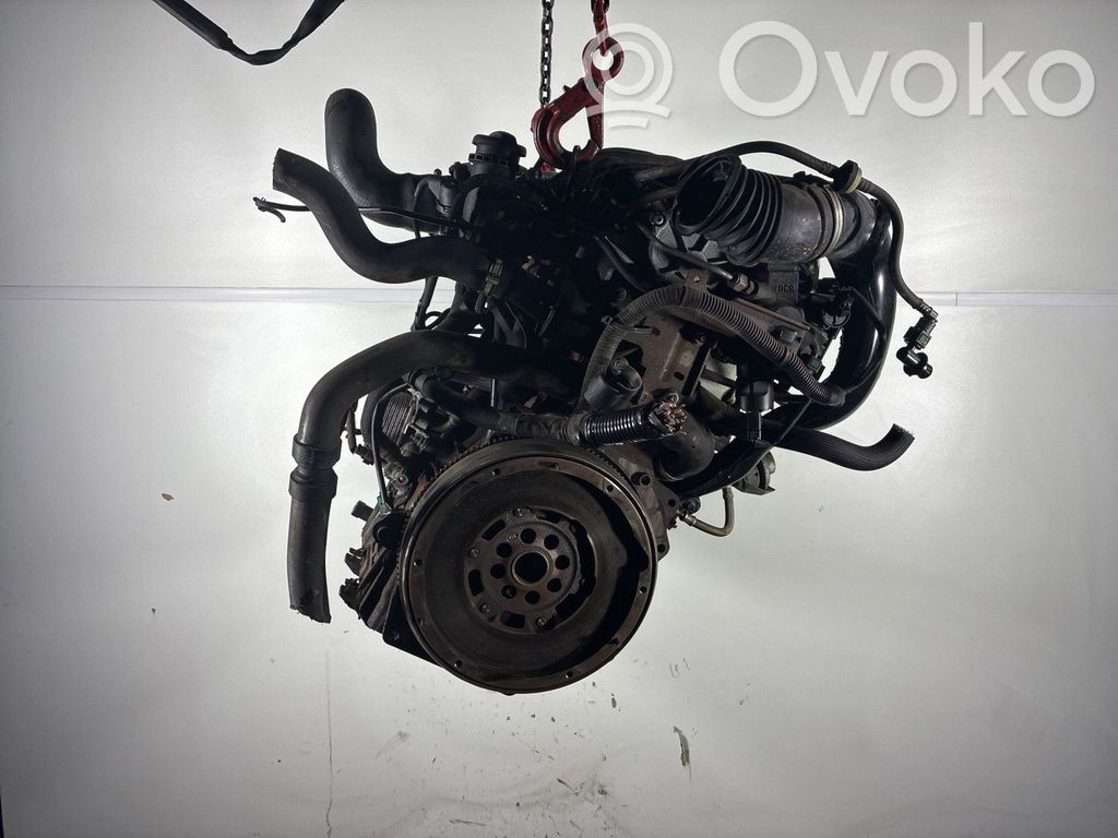 Peugeot Expert Variklis 