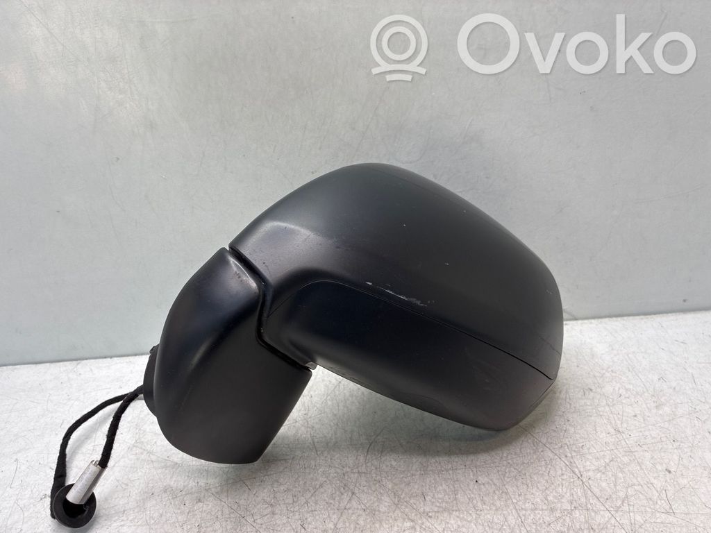 Citroen C3 Picasso Oglindă exterioară manuală 