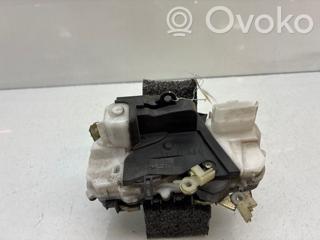 Citroen C5 Etuoven lukko 
