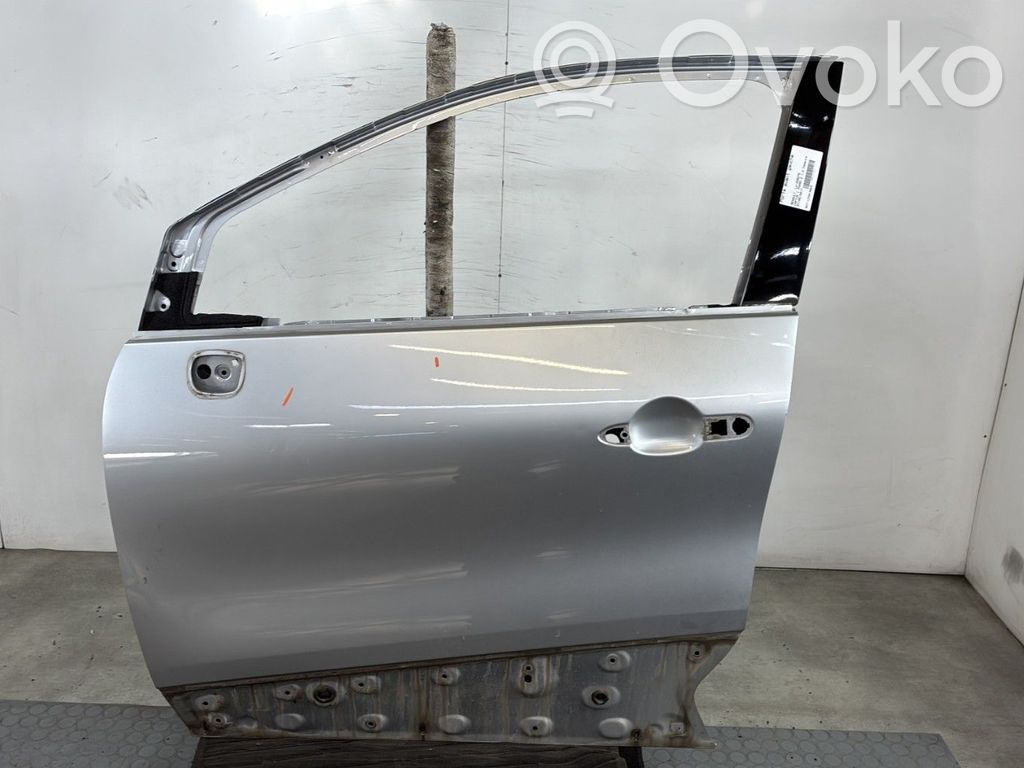 Renault Captur Durvis 