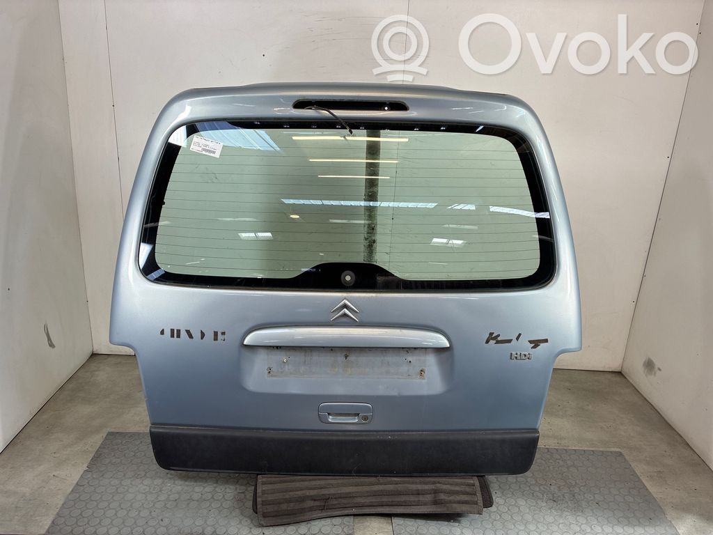 Citroen Berlingo Tailgate/trunk/boot lid 