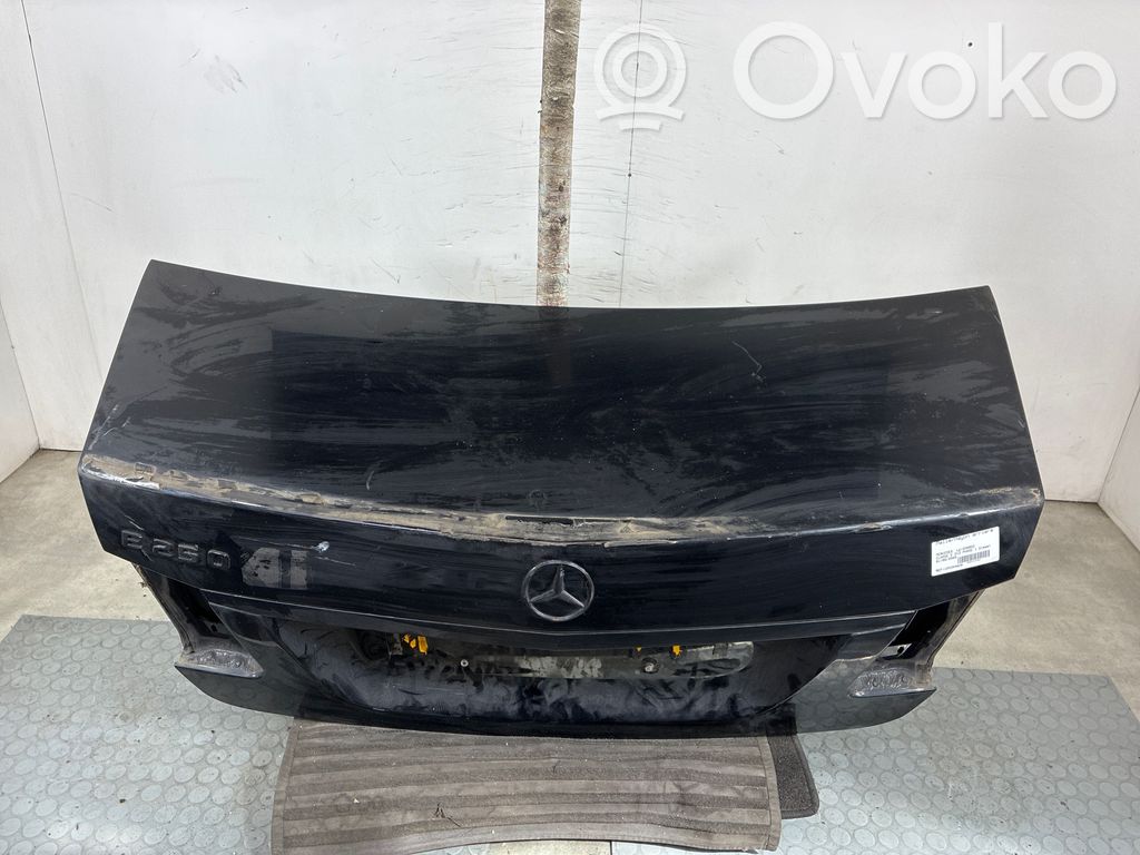 Mercedes-Benz E W212 Puerta del maletero/compartimento de carga