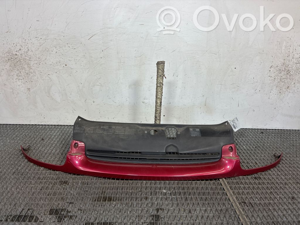 Renault Clio II Grilă față 