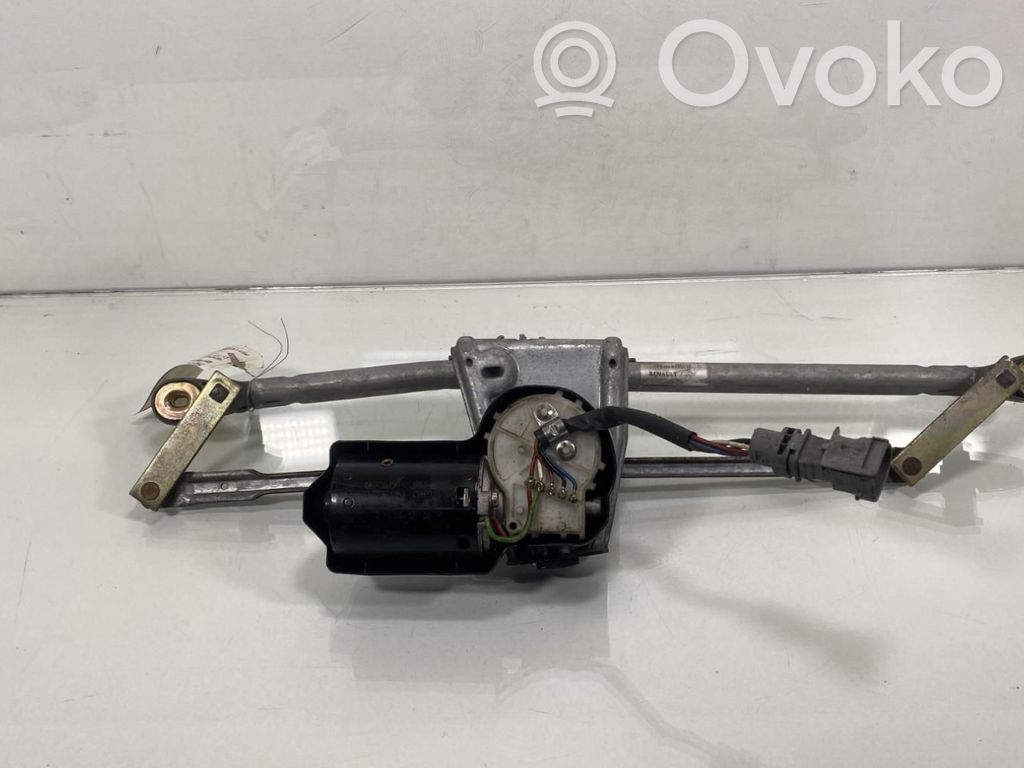 Renault Clio II Motor del limpiaparabrisas 