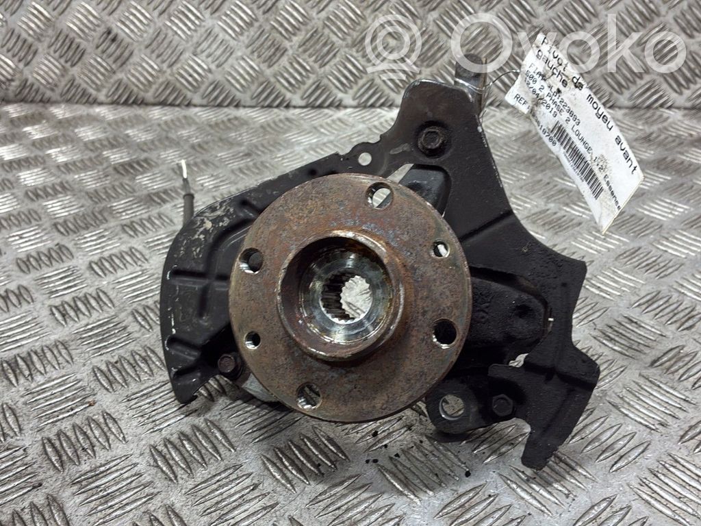 Fiat 500 Zwrotnica koła przedniego 