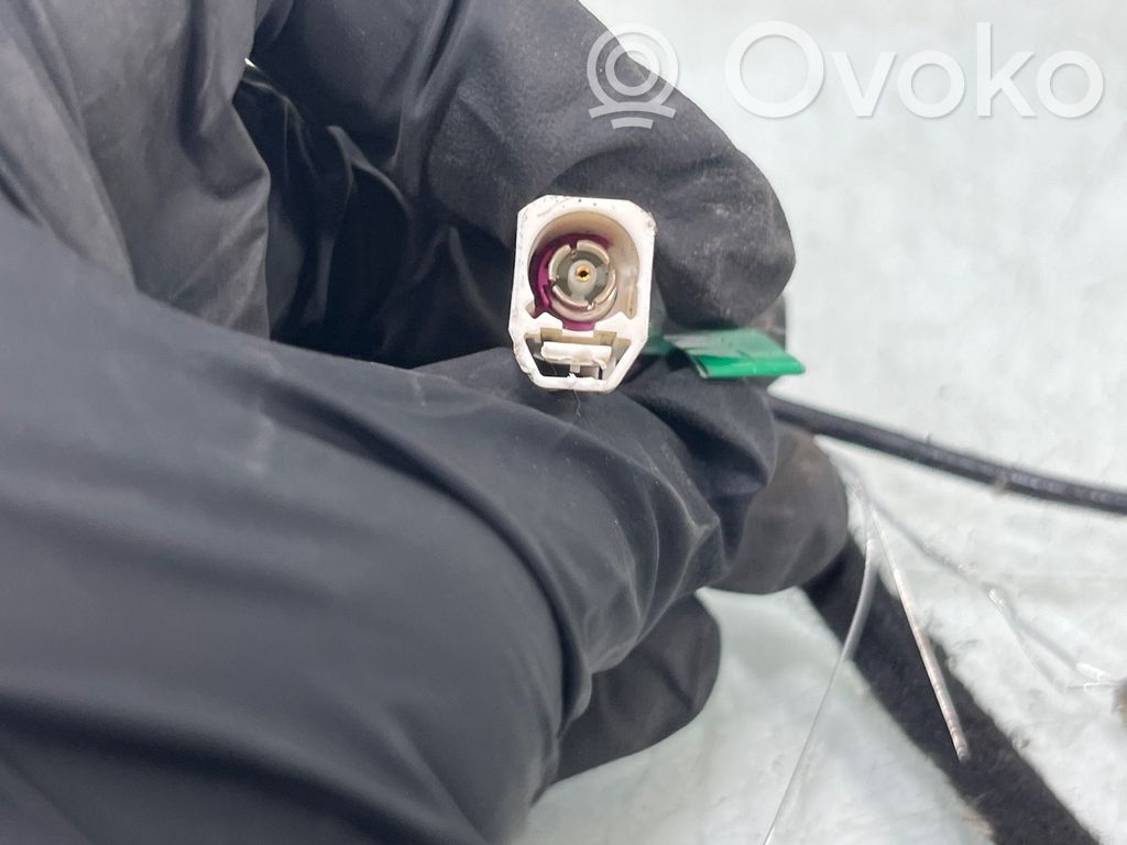 Fiat Tipo Antenă radio 