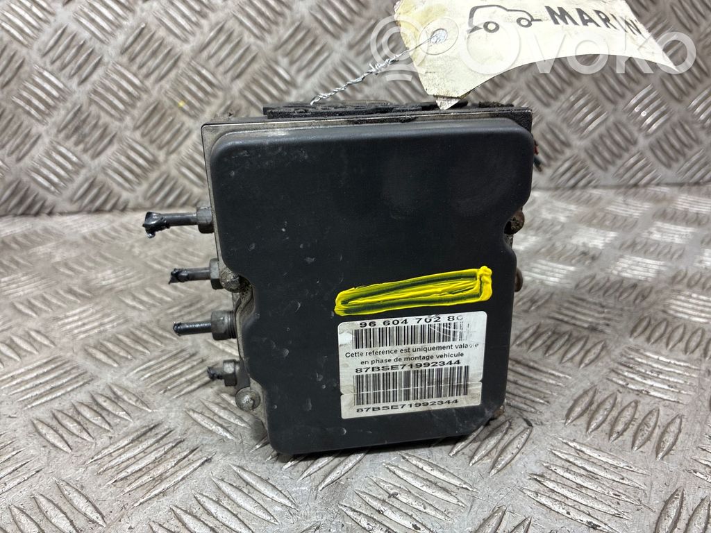 Peugeot 607 ABS Pump 