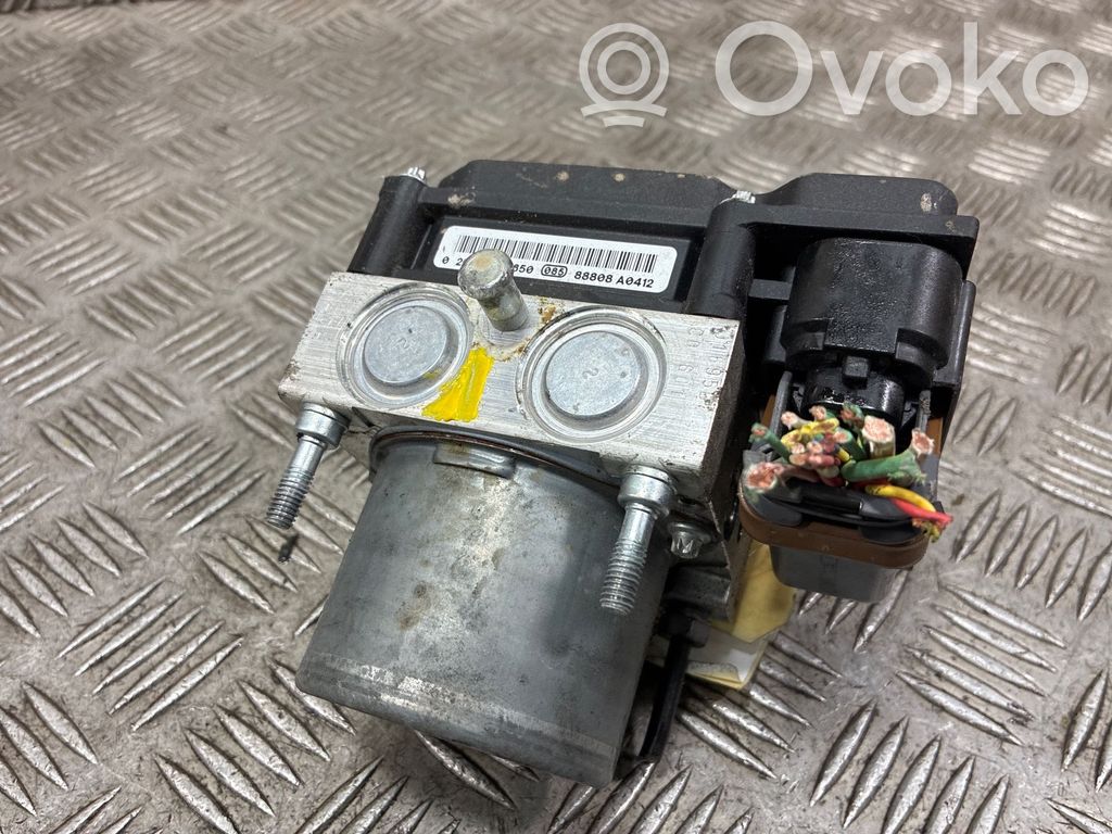 Peugeot Partner ABS Pump 