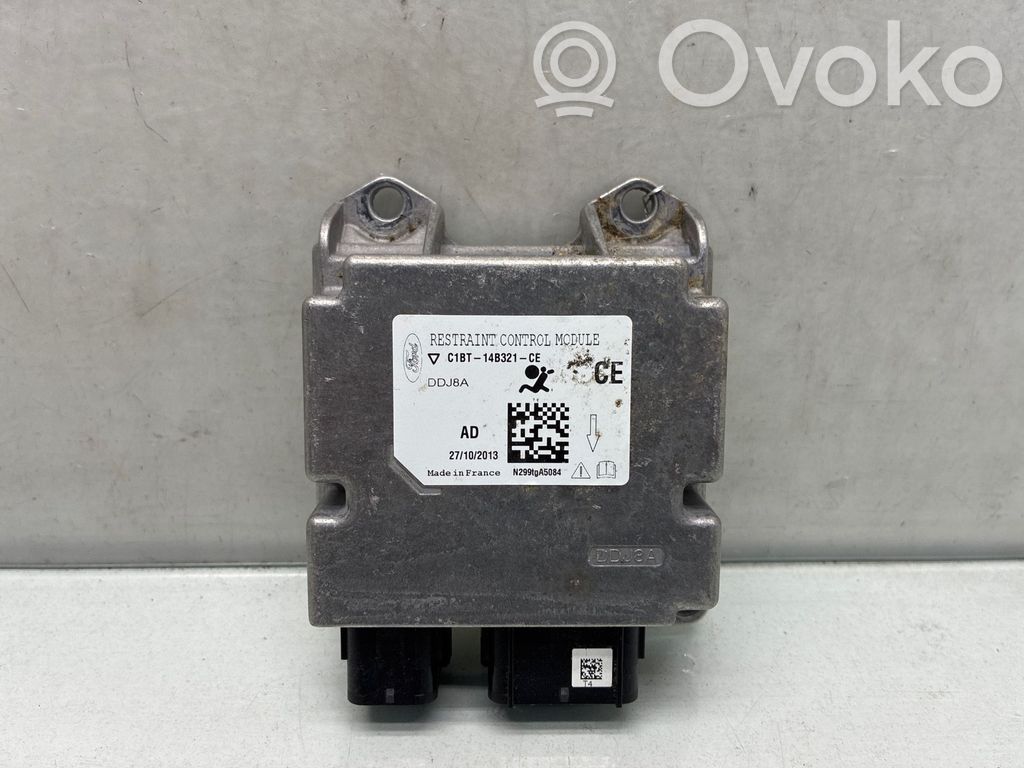 Unidad de control/módulo del Airbag   1879646