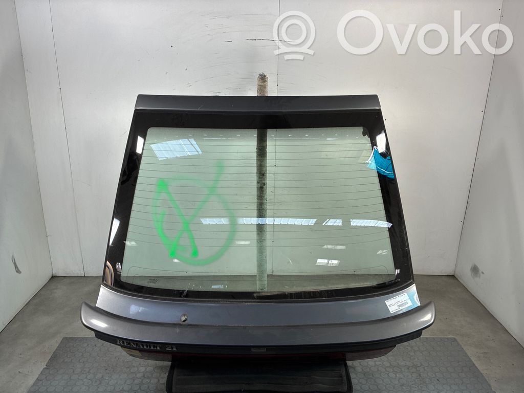 Renault 21 Puerta del maletero/compartimento de carga 