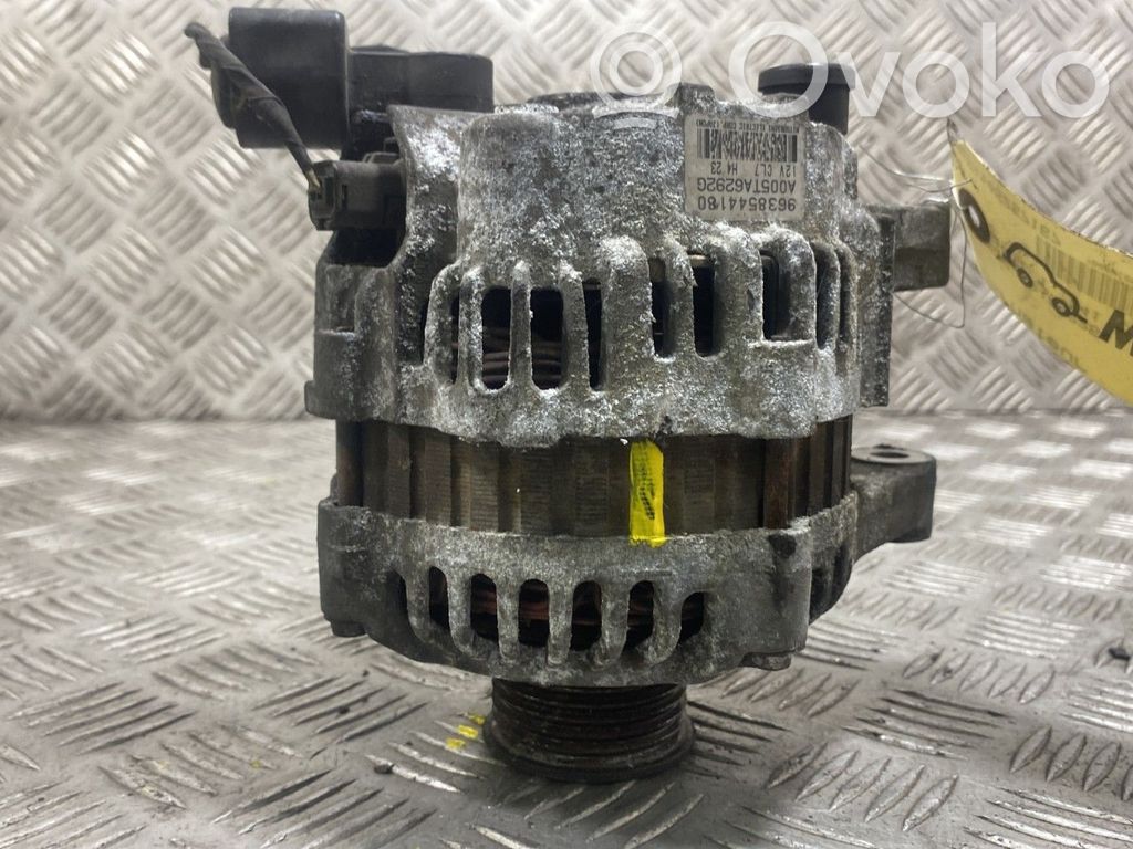 Citroen C3 Alternator 