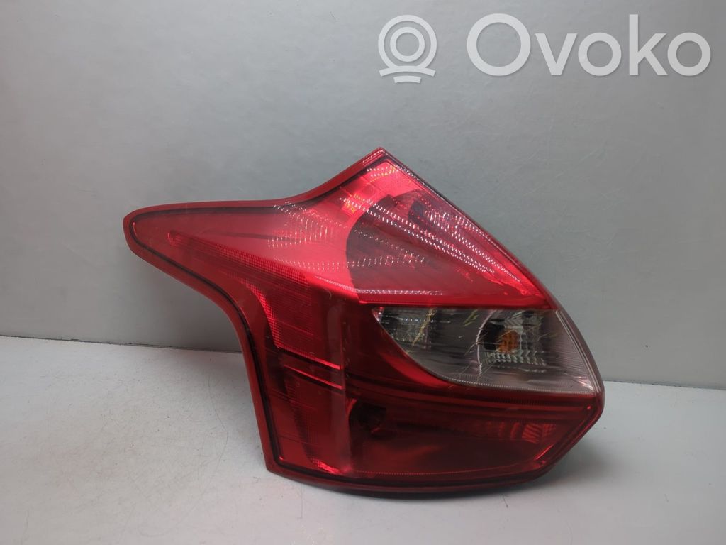 Ford Focus Luci posteriori 