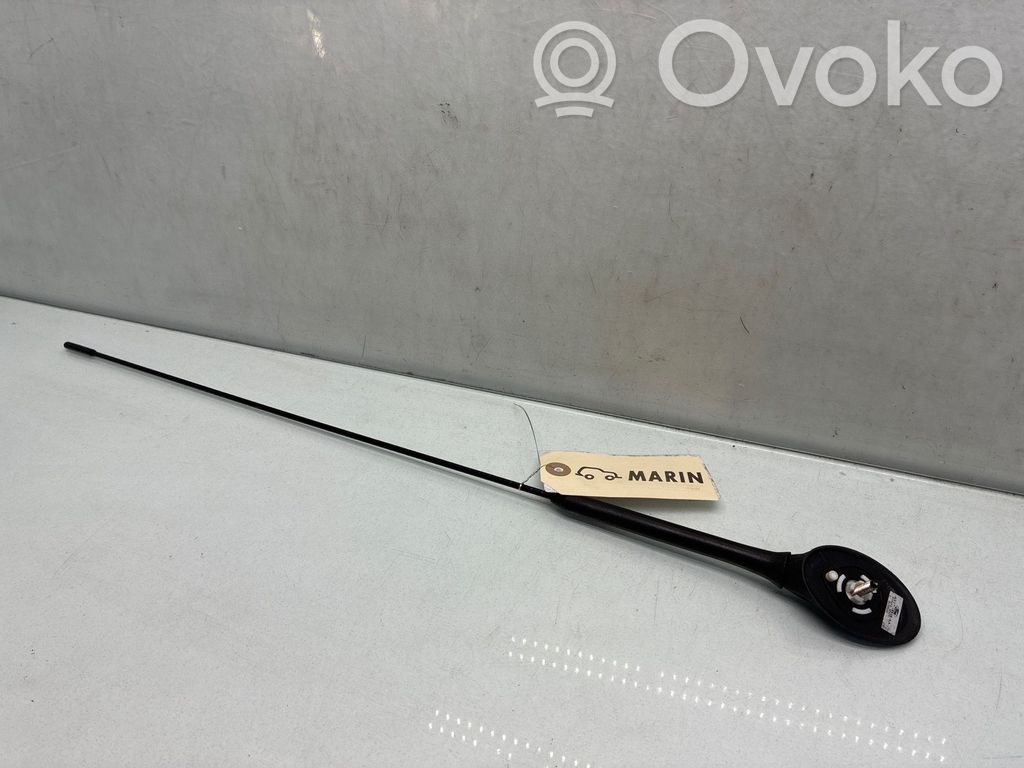 Ford Fiesta Radion antenni 