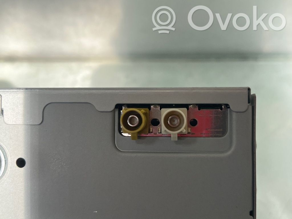 Renault Megane III Unitate principală radio/CD/DVD/GPS 