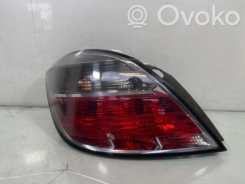 Opel Astra H Takavalot 