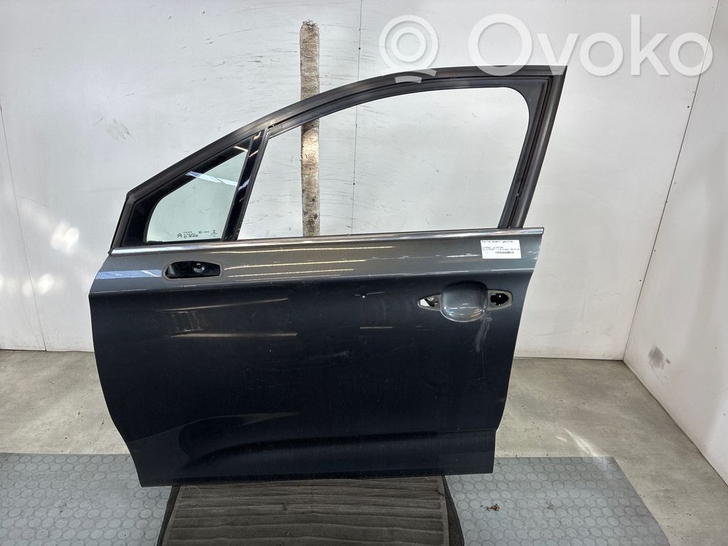 Citroen C4 II Ușă față 