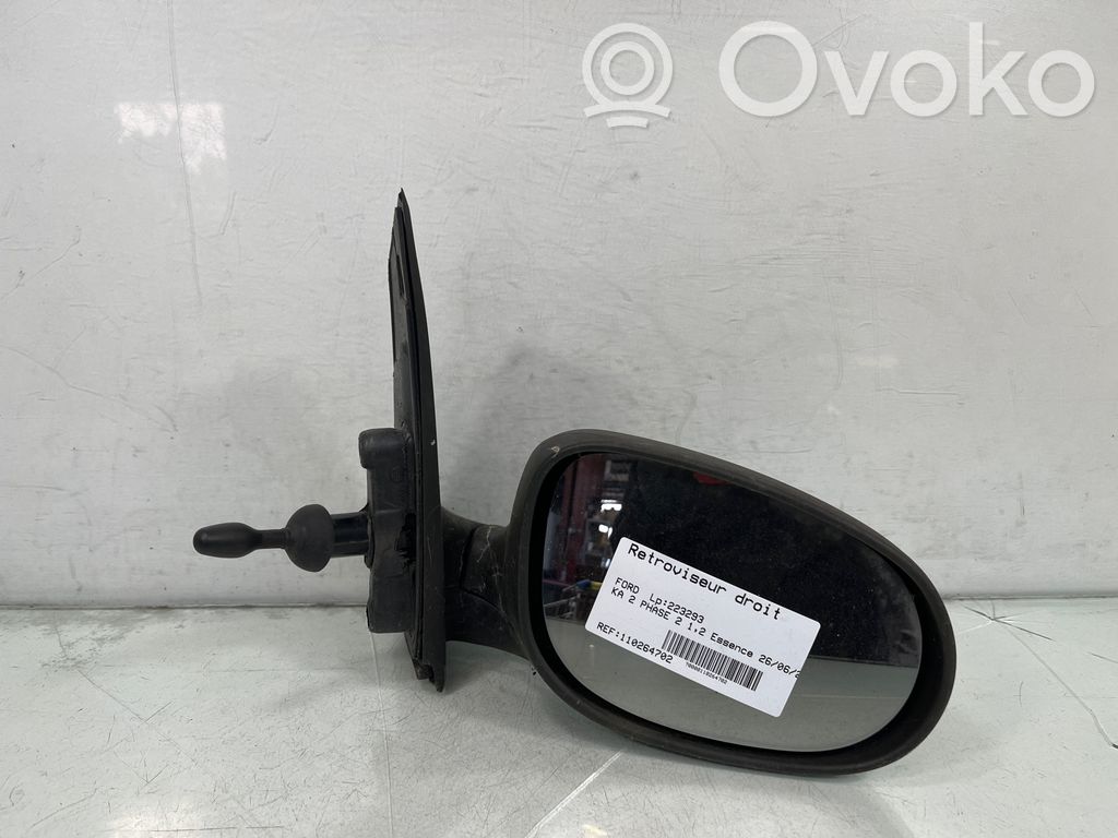 Ford Ka Espejo lateral manual 