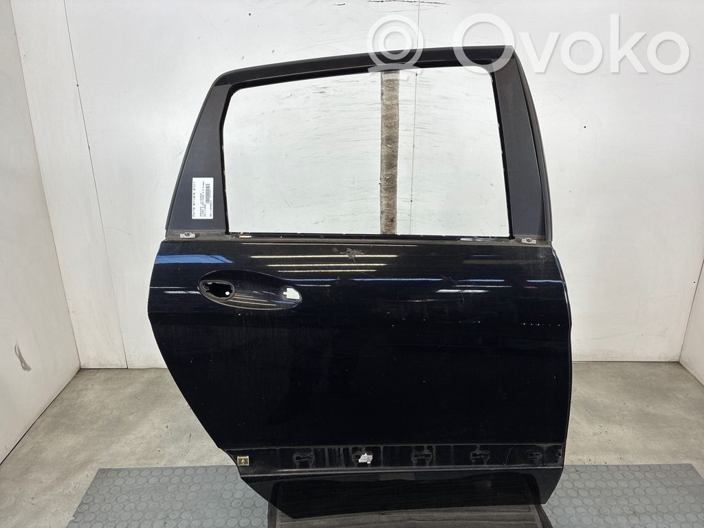 Mercedes-Benz B W245 Puerta trasera