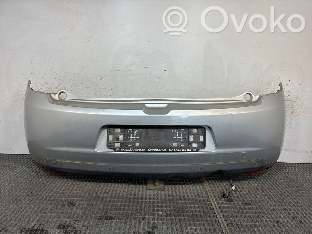 Citroen C3 Bamperis 