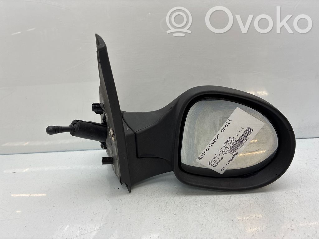 Espejo lateral manual   963012634R