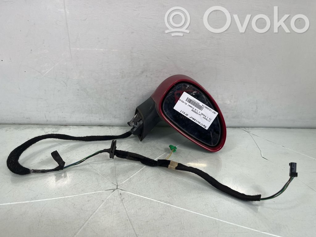 Citroen C4 I Espejo lateral manual 