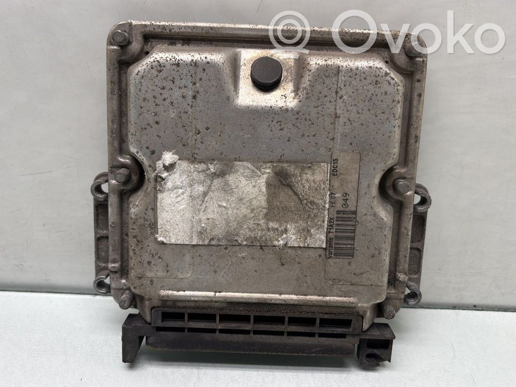 Engine control unit/module   1938R6