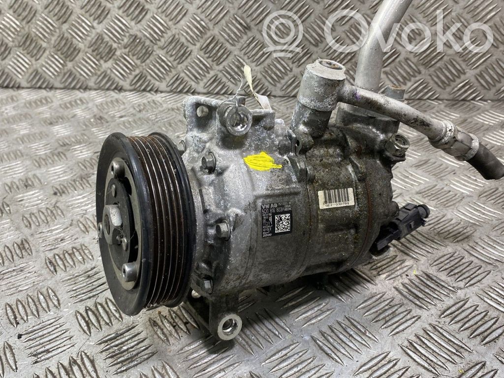 Seat Ibiza V (KJ) Compressore aria condizionata (A/C) (pompa)