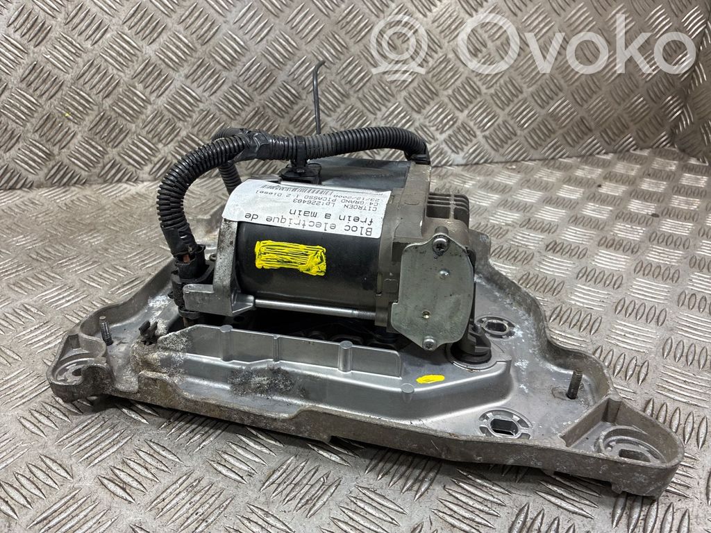 Citroen C4 Grand Picasso Modulo di controllo del freno a mano