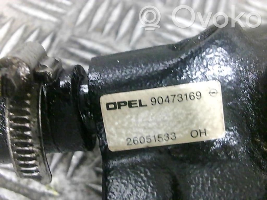 Opel Tigra A Pompă servodirecție 