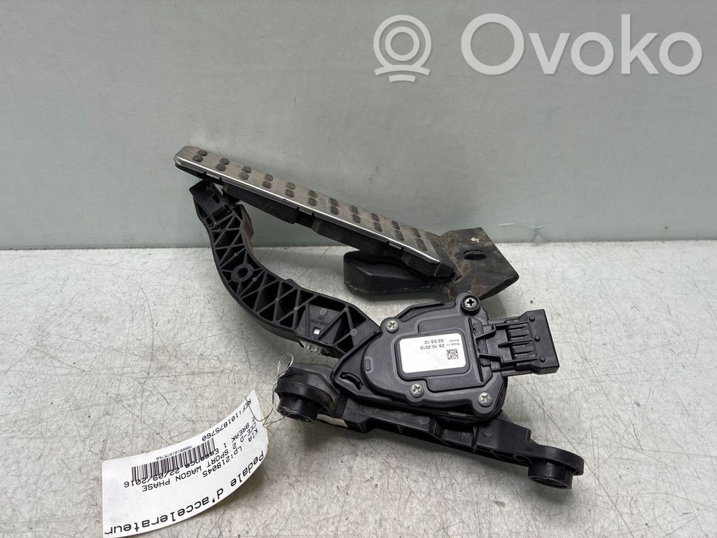 Pédale d'accélérateur   32700A6110