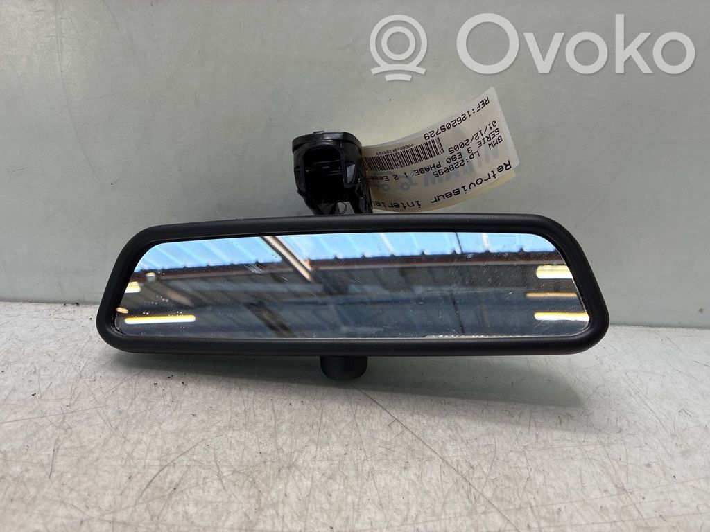BMW 3 E90 E91 Espejo retrovisor (interior) 