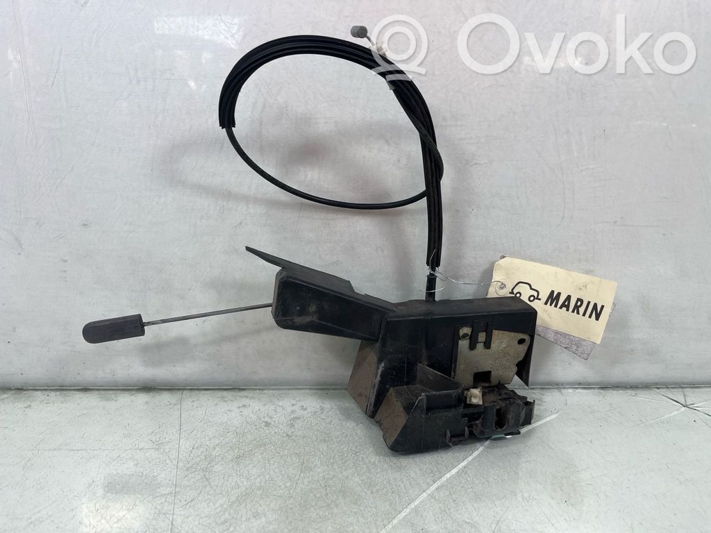 Renault Clio II Încuietoare ușă față 