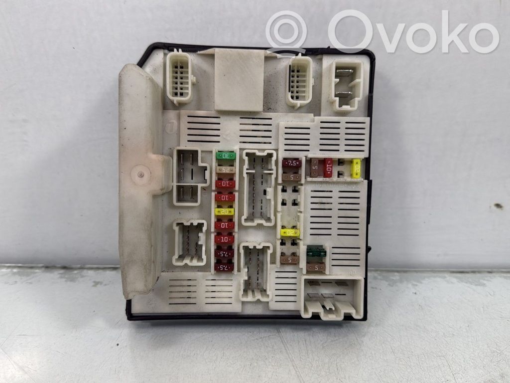 Renault Master III BSM Control unit 