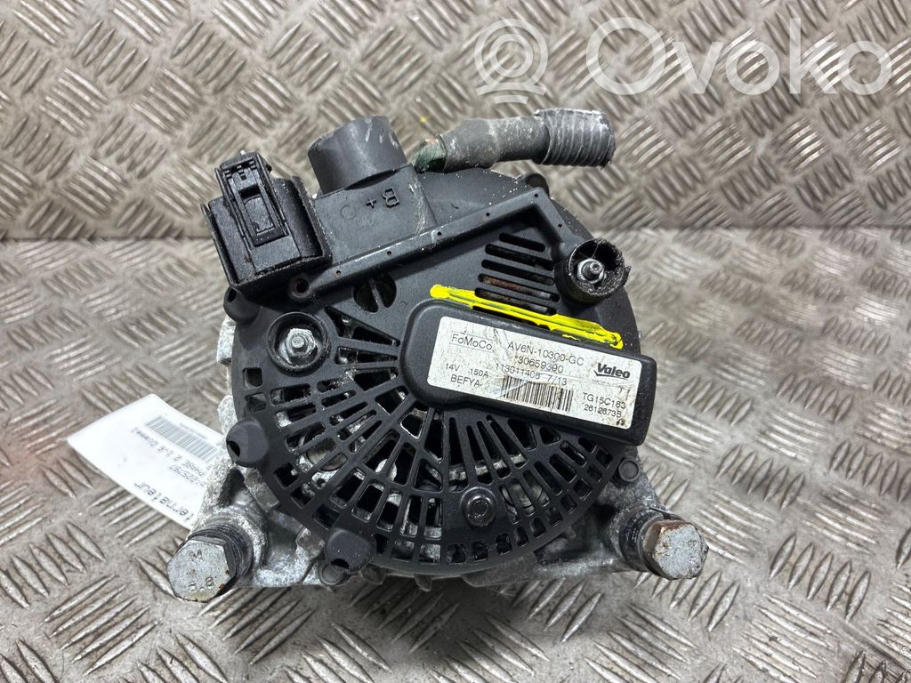 Ford Mondeo MK IV Alternator 