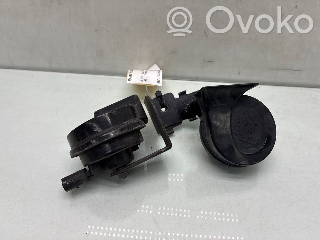 Audi A1 Klakson 