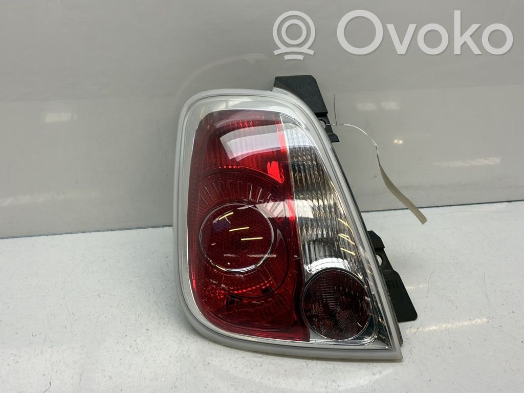 Fiat 500 Lampa tylna 