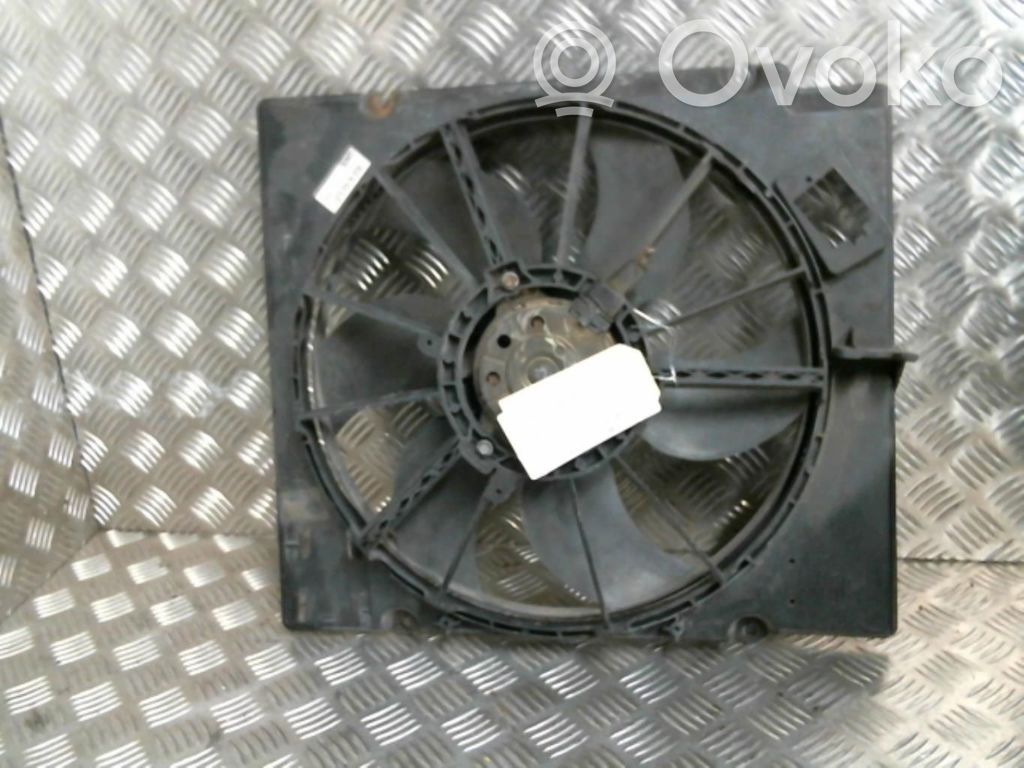 Renault Trafic I Ventilatore di raffreddamento elettrico del radiatore 